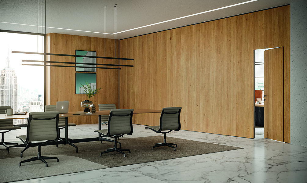 Divisória Articulada Linha Prestige — foto 2