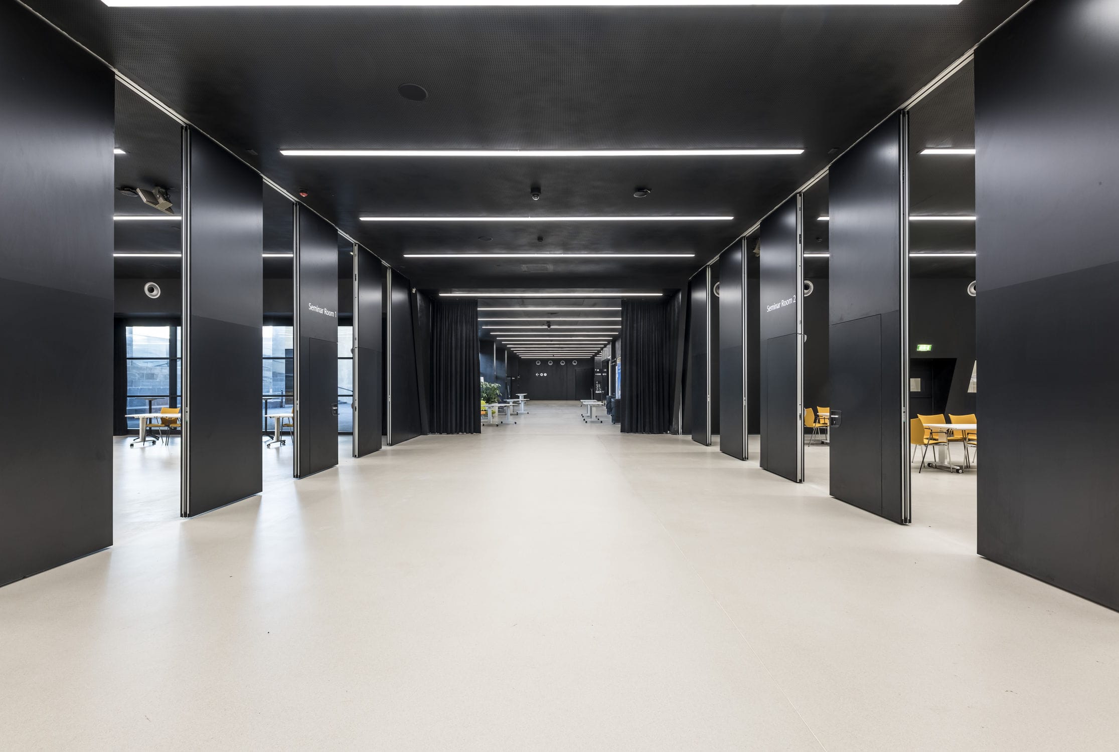 Divisória Articulada Linha Prestige — foto 4